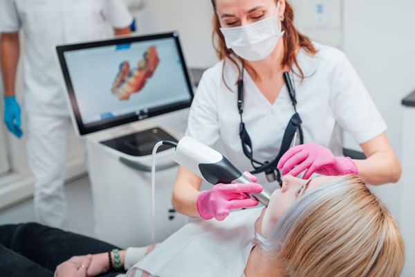 D Dental Scans Vs X Ray: Important Differences To Know