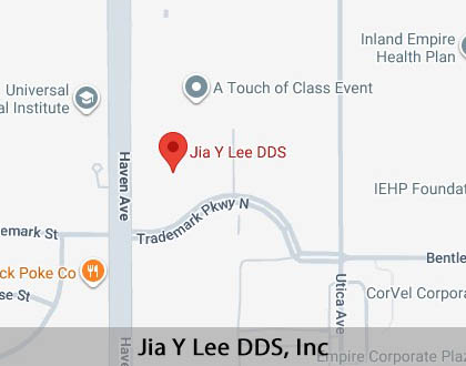 Map image for Laser Dentistry in Rancho Cucamonga, CA