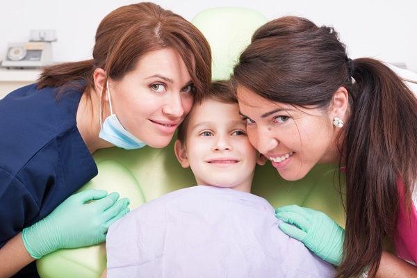 A Family Dentist Can Treat Your Child